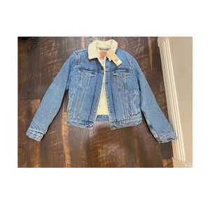 Levi’s Original trucker jacket